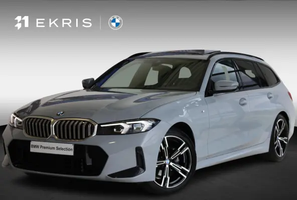 318i | M Sport | Glazen Panoramadak | Trekhaak Elektrisch | Leder | Camera | Stoelverwarming
