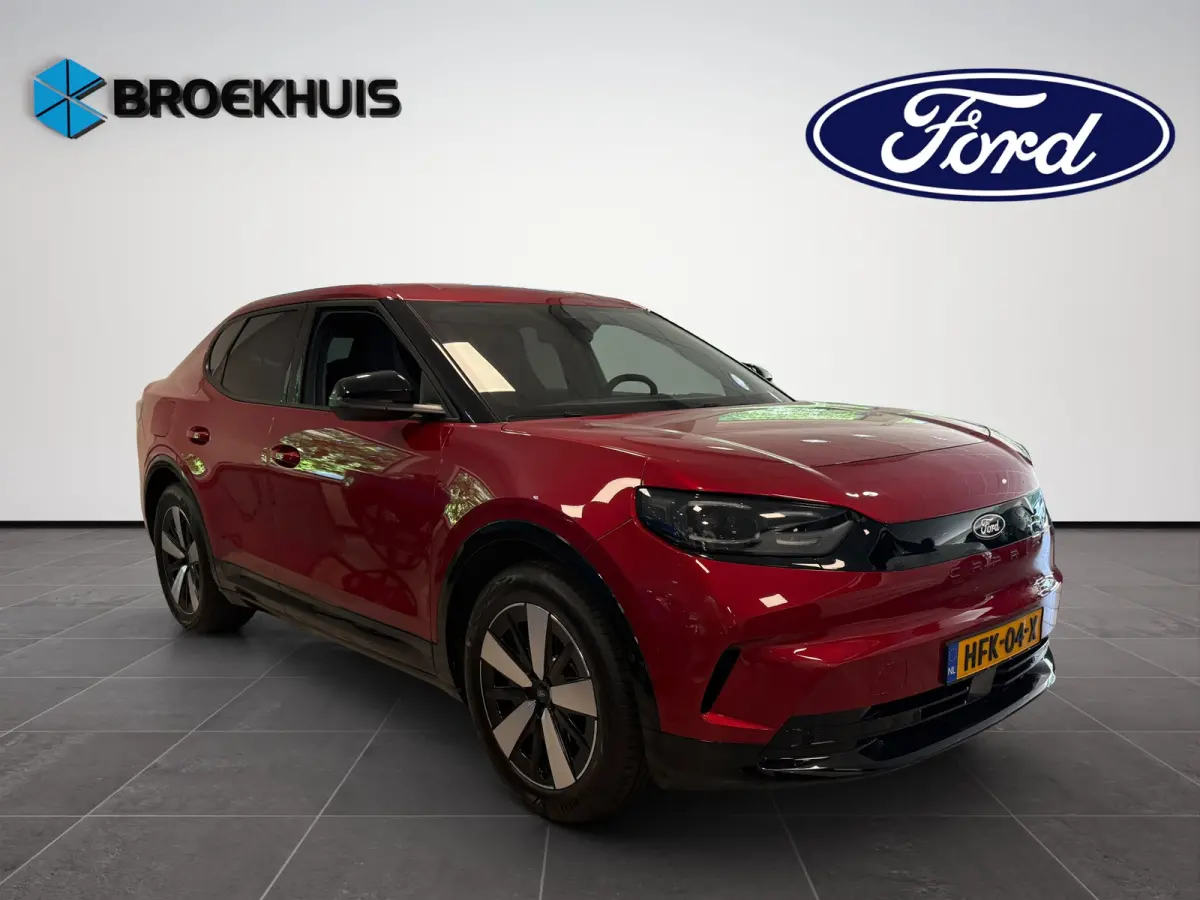 Extended Range RWD 77 kWh 286pk | Adaptive Cruise / Stop & Go | Dodehoek Detectie | Elekt. best. stoel met geheugen | Winterpack