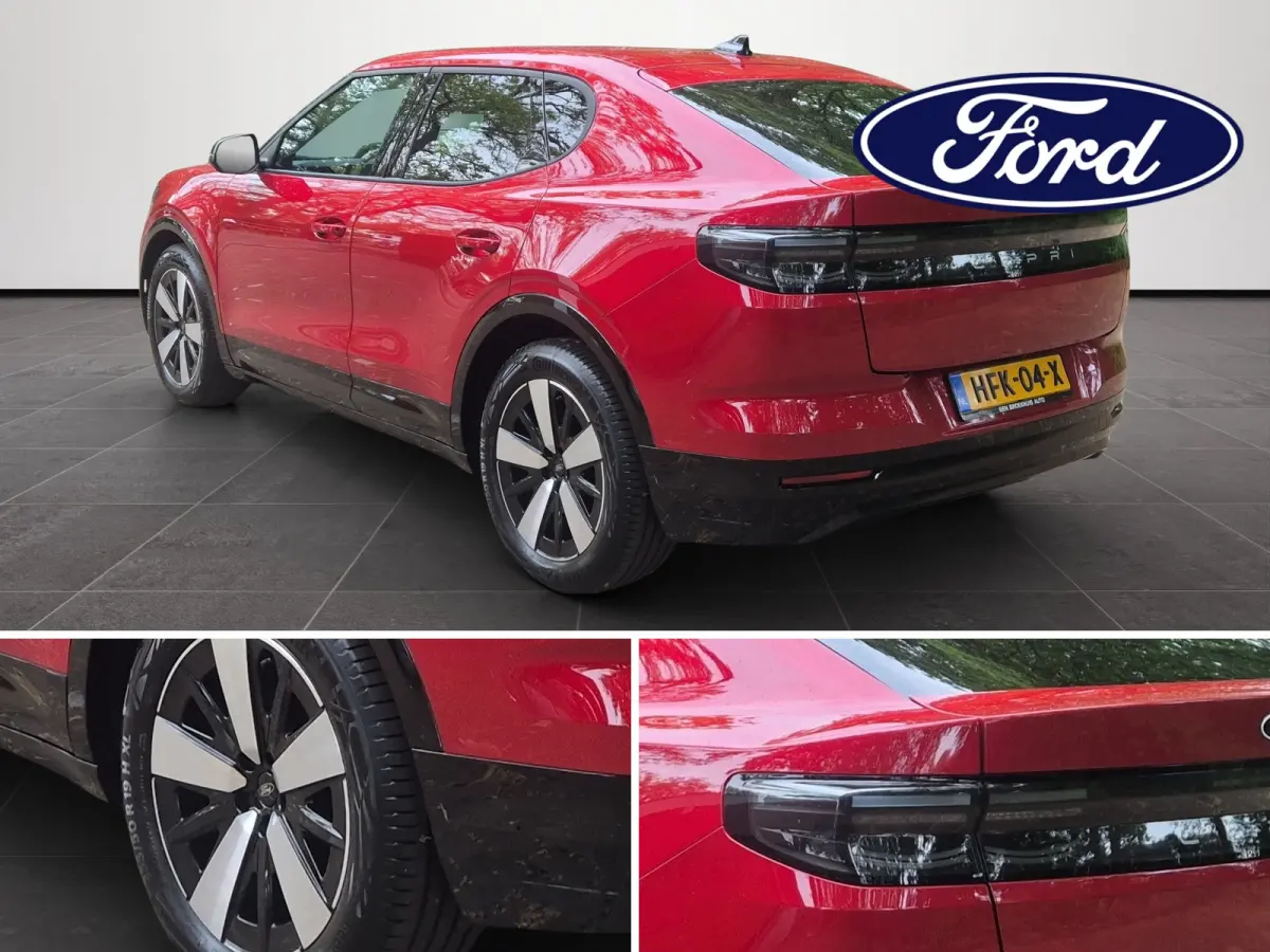 Extended Range RWD 77 kWh 286pk | Adaptive Cruise / Stop & Go | Dodehoek Detectie | Elekt. best. stoel met geheugen | Winterpack