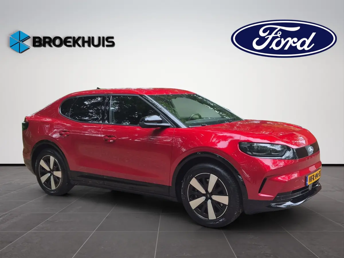 Extended Range RWD 77 kWh 286pk | Adaptive Cruise / Stop & Go | Dodehoek Detectie | Elekt. best. stoel met geheugen | Winterpack