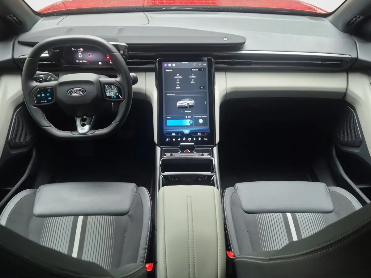 Extended Range RWD 77 kWh 286pk | Adaptive Cruise / Stop & Go | Dodehoek Detectie | Elekt. best. stoel met geheugen | Winterpack