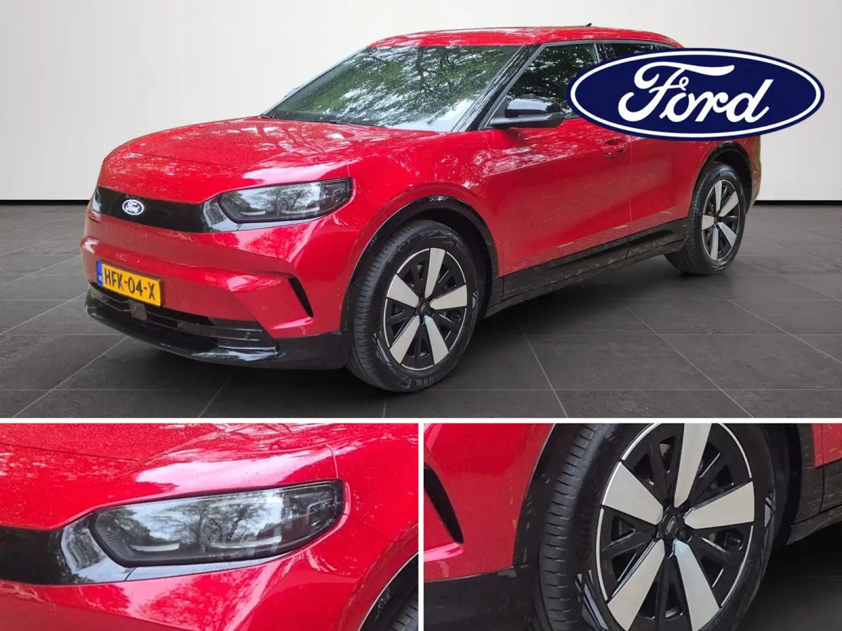 Extended Range RWD 77 kWh 286pk | Adaptive Cruise / Stop & Go | Dodehoek Detectie | Elekt. best. stoel met geheugen | Winterpack
