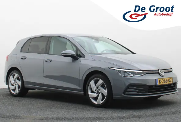 1.0 eTSI DSG Life Virtual Cockpit, Sfeerverlichting, Climate, ACC, Apple Carplay, PDC, 17''