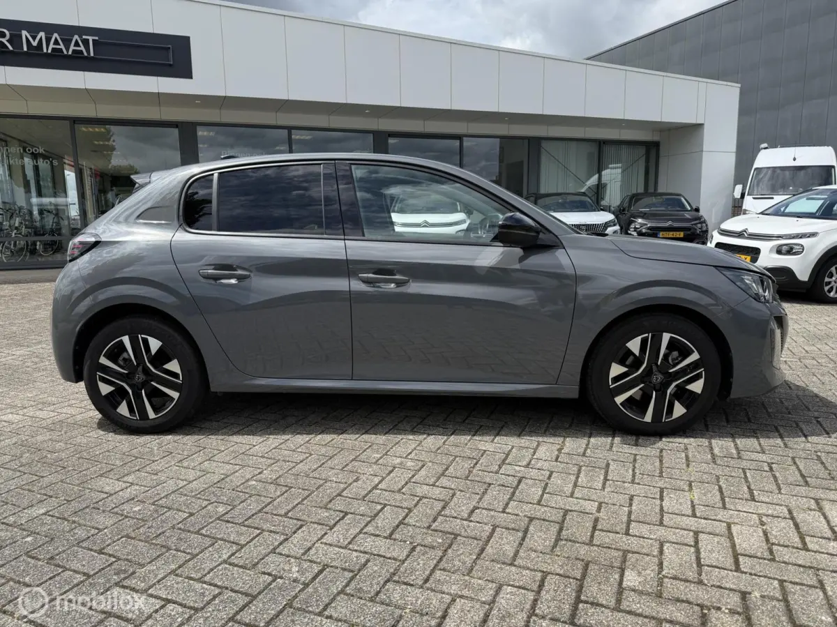 100 PK ALLURE TREKHAAK RIJKLAAR PRIJS