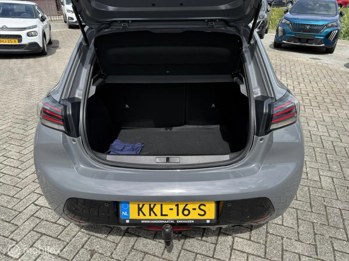 100 PK ALLURE TREKHAAK RIJKLAAR PRIJS