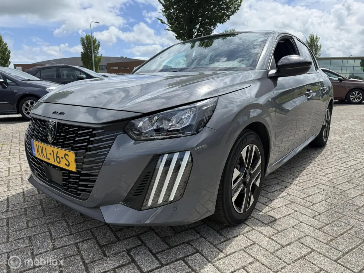 100 PK ALLURE TREKHAAK RIJKLAAR PRIJS