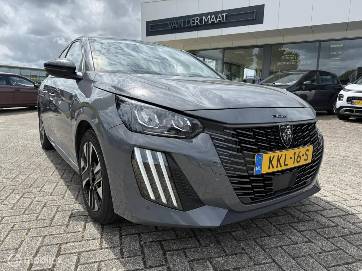 100 PK ALLURE TREKHAAK RIJKLAAR PRIJS
