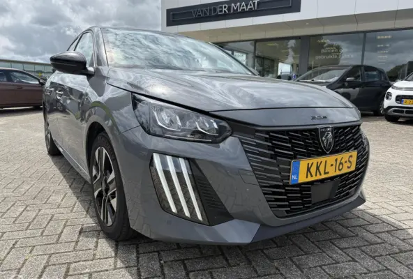 100 PK ALLURE TREKHAAK RIJKLAAR PRIJS