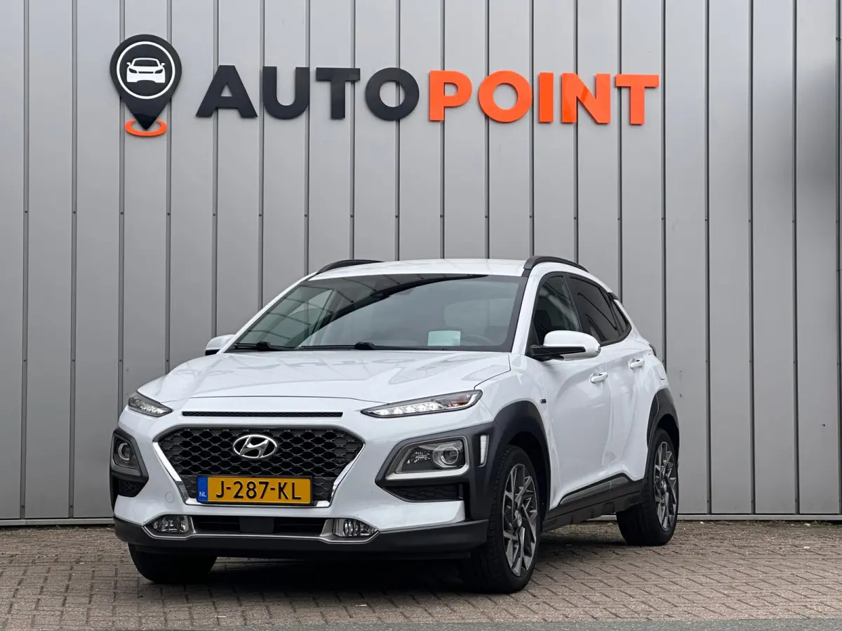 1.6 GDI HEV Premium 1E EIG DEALEROND ORG NL|HEADSUP|LEER|MEMORY+STOELVRM|DODEHOEK|CAMERA|PARK.ASSIST|VRITUALCOCKPIT
