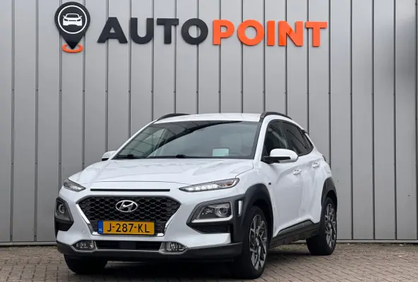 1.6 GDI HEV Premium 1E EIG DEALEROND ORG NL|HEADSUP|LEER|MEMORY+STOELVRM|DODEHOEK|CAMERA|PARK.ASSIST|VRITUALCOCKPIT