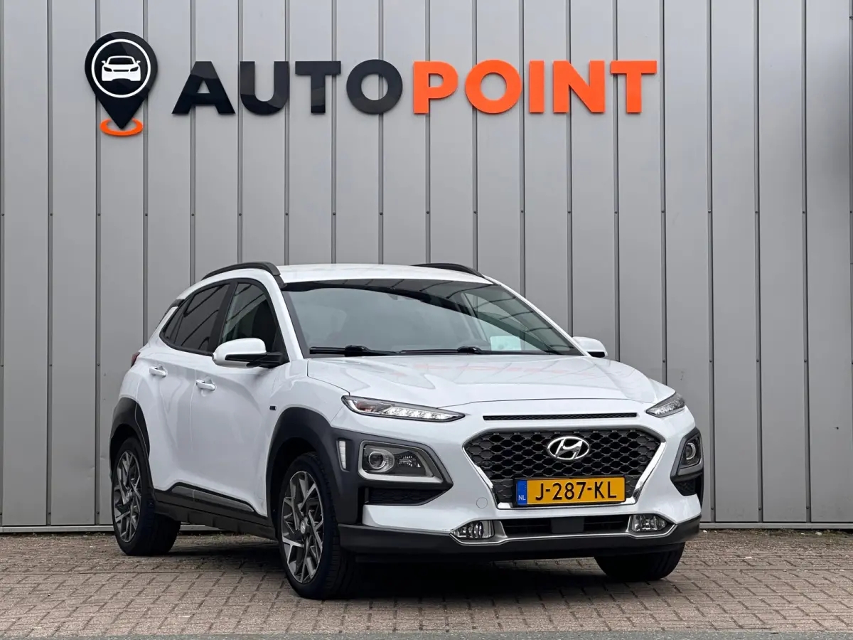 1.6 GDI HEV Premium 1E EIG DEALEROND ORG NL|HEADSUP|LEER|MEMORY+STOELVRM|DODEHOEK|CAMERA|PARK.ASSIST|VRITUALCOCKPIT