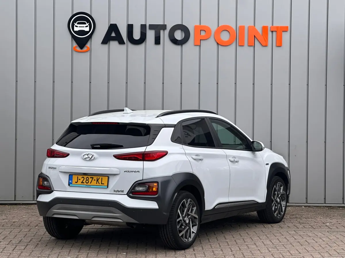 1.6 GDI HEV Premium 1E EIG DEALEROND ORG NL|HEADSUP|LEER|MEMORY+STOELVRM|DODEHOEK|CAMERA|PARK.ASSIST|VRITUALCOCKPIT