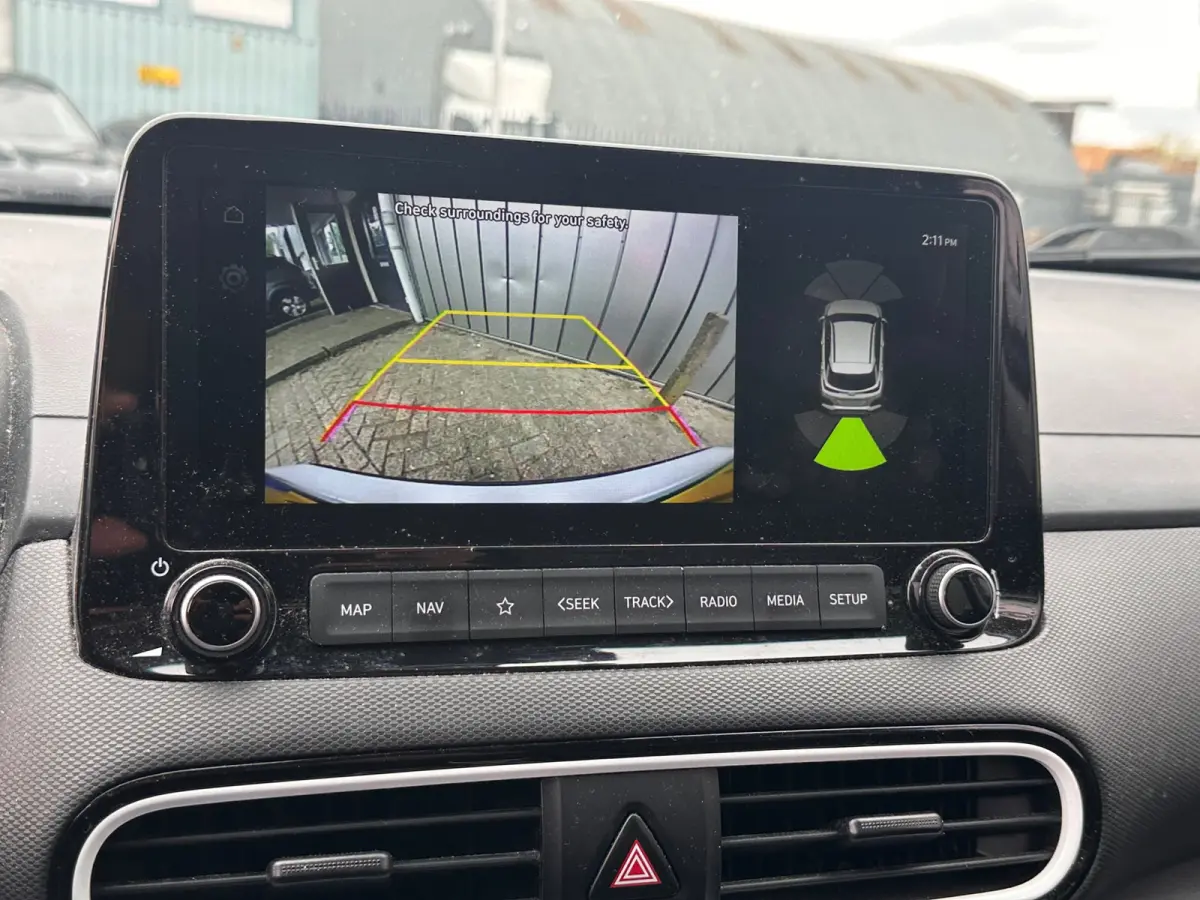 1.6 GDI HEV Premium 1E EIG DEALEROND ORG NL|HEADSUP|LEER|MEMORY+STOELVRM|DODEHOEK|CAMERA|PARK.ASSIST|VRITUALCOCKPIT