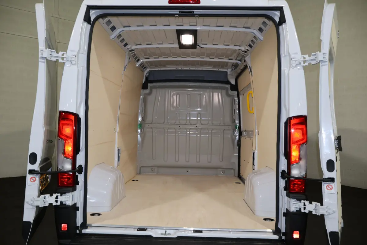 2.2 MJ L2 H2 Airco BPM Vrij