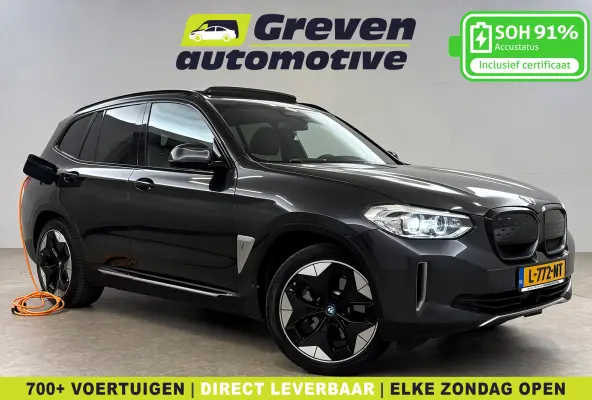 Executive 80 kWh | Snelladen | SOH 91% | Pano | Camera | Virtual | Memory | Sfeer | Carplay