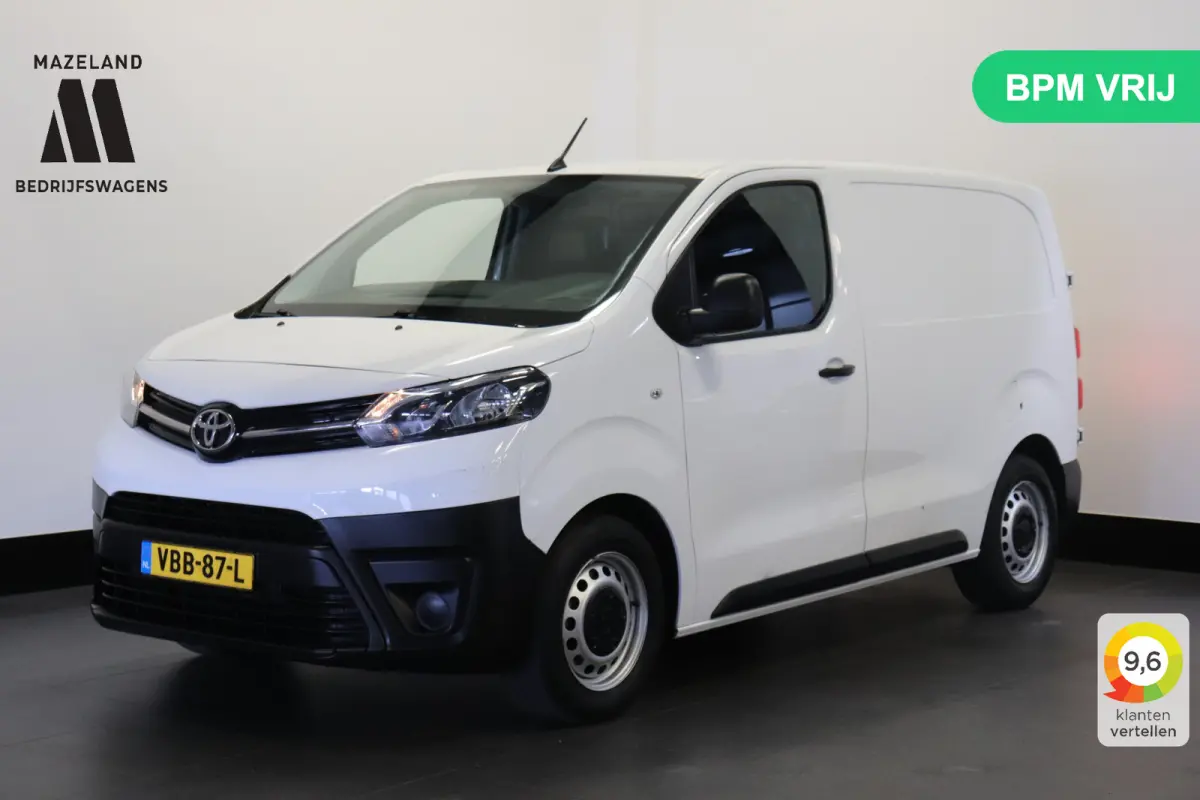 Compact 1.5 D-4D EURO 6 - Airco - Cruise - Trekhaak - €7.950, - MARGE
