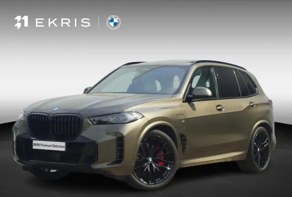 xDrive50e | M Sportpakket Pro | Bowers & Wilkins | Soft-Close | Hemelbekleding Alcantara | Trekhaak | Warmte Comfortpakket voor