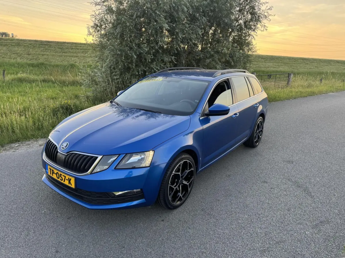 TSI automaat Greentech Ambition Business