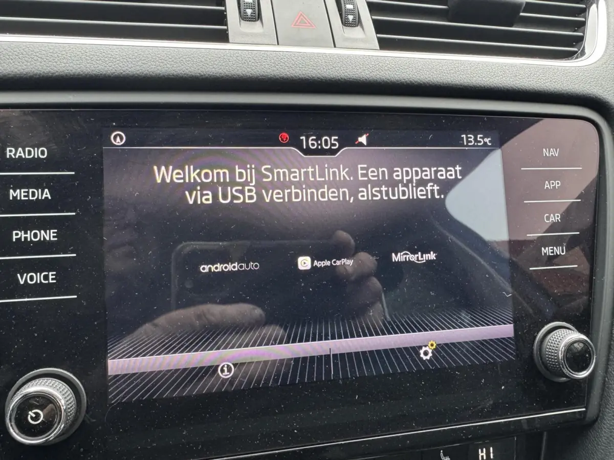 TSI automaat Greentech Ambition Business