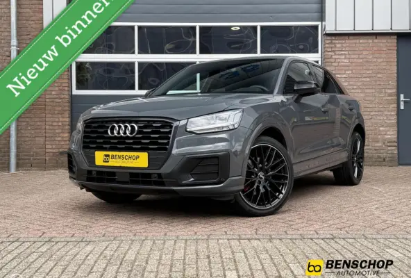 35 TFSI Sport S line Navi Leer LED Cruise Sfeer 19 inch