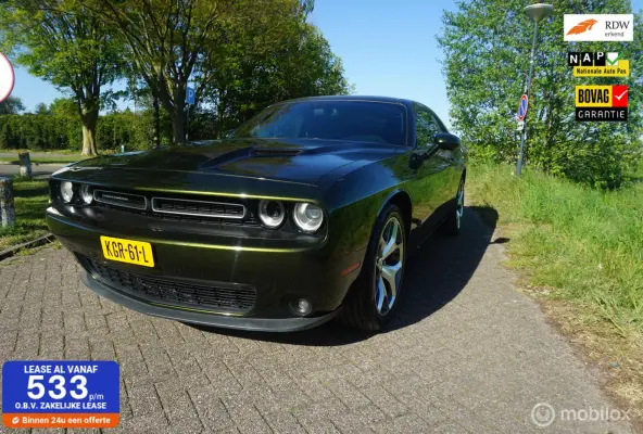 Dodge 3.6L