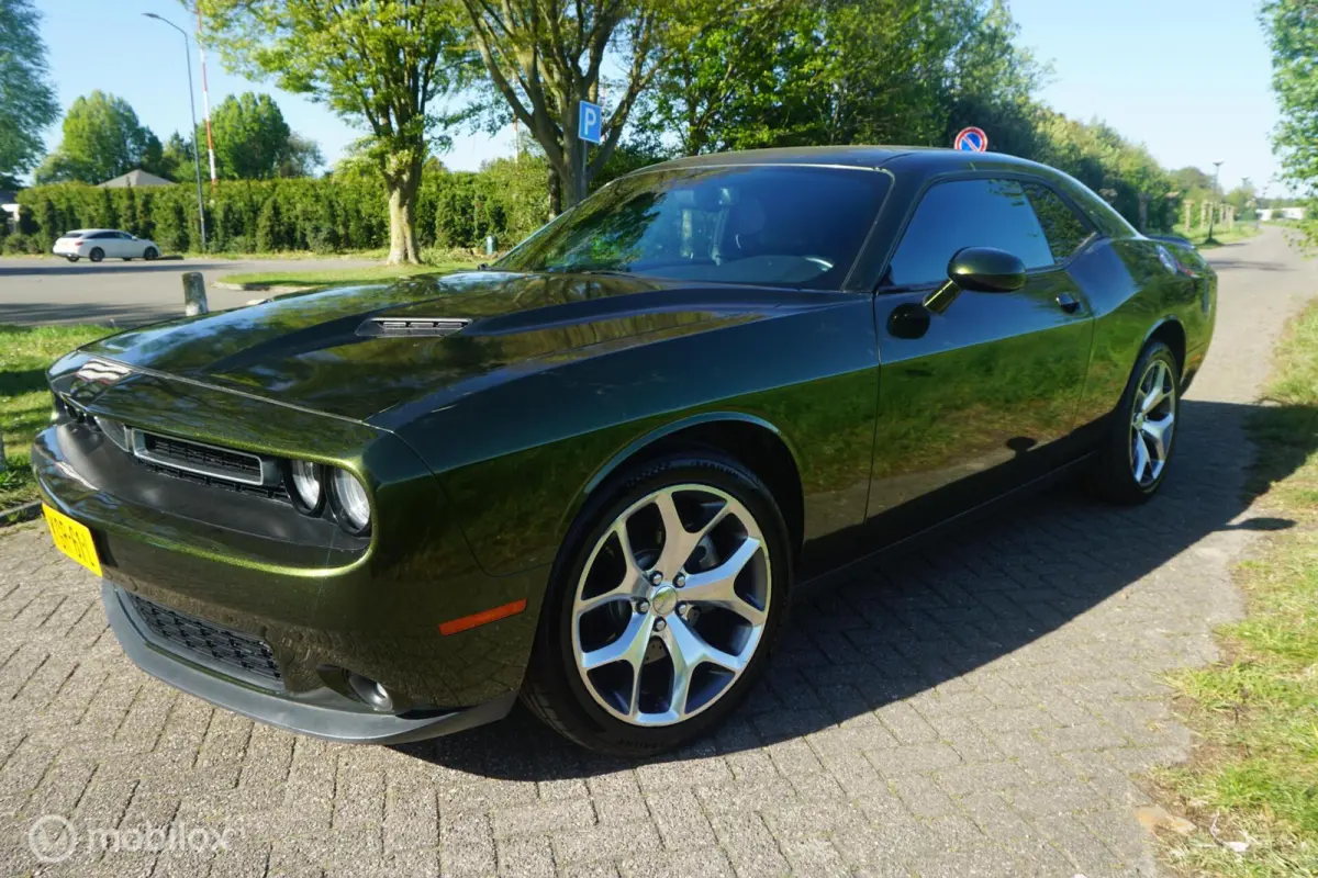 Dodge 3.6L