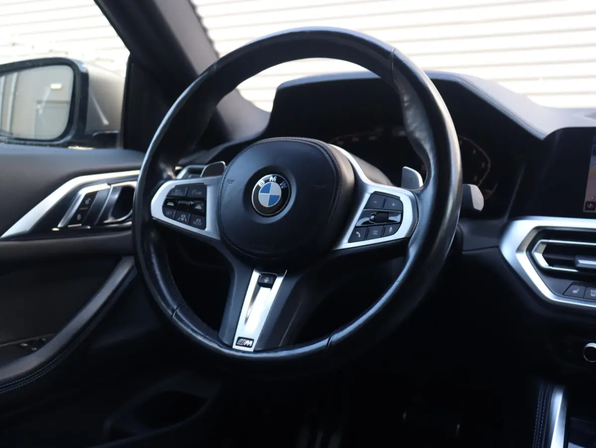 430i | High Executive | M Sportpakket | Panodak | Head-Up | Driving Assistant Prof. | Harman Kardon | M Sportstoelen | Laserlight | Comfort Access | 20'' M Performance LMV