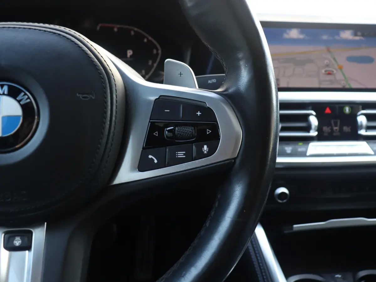 430i | High Executive | M Sportpakket | Panodak | Head-Up | Driving Assistant Prof. | Harman Kardon | M Sportstoelen | Laserlight | Comfort Access | 20'' M Performance LMV