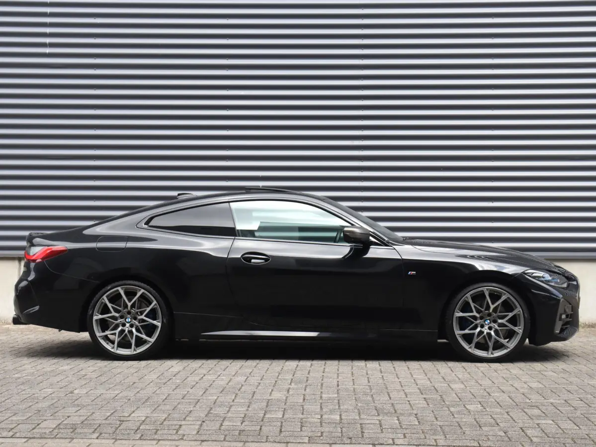 430i | High Executive | M Sportpakket | Panodak | Head-Up | Driving Assistant Prof. | Harman Kardon | M Sportstoelen | Laserlight | Comfort Access | 20'' M Performance LMV