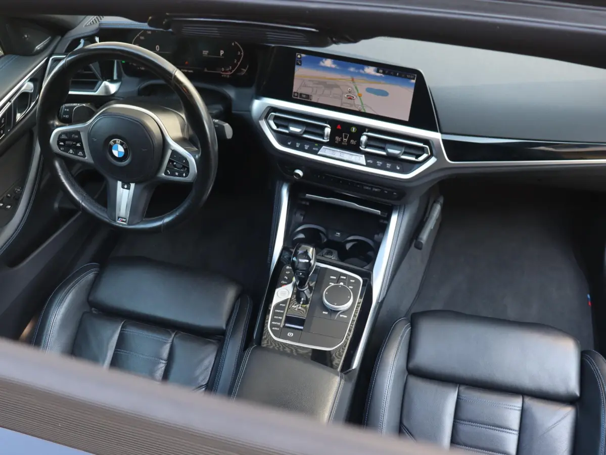 430i | High Executive | M Sportpakket | Panodak | Head-Up | Driving Assistant Prof. | Harman Kardon | M Sportstoelen | Laserlight | Comfort Access | 20'' M Performance LMV