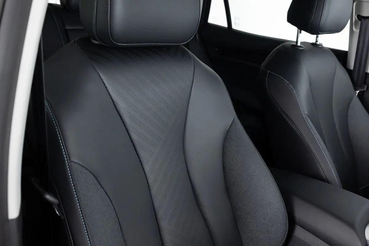 MG5 Standard Range Luxury 50kWh EV | LEDER | NAVI | FULL LED | SOH: 89,7% |