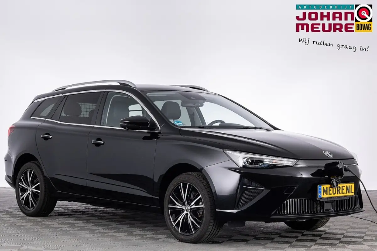 MG5 Standard Range Luxury 50kWh EV | LEDER | NAVI | FULL LED | SOH: 89,7% |