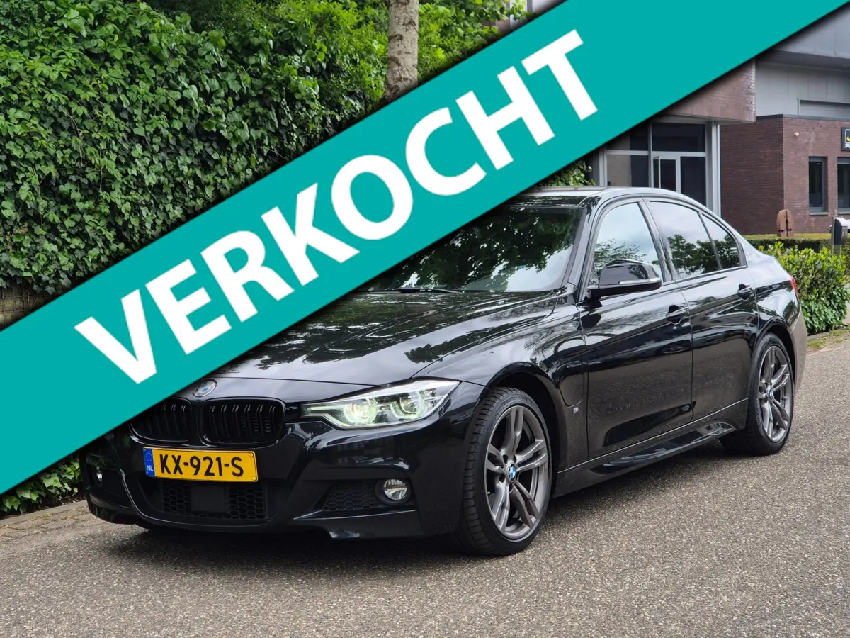330e M Sport Apple CarPlay Adaptieve Cruise Control Elek. Stoelen NAP TOP onderhouden 330e High Executive