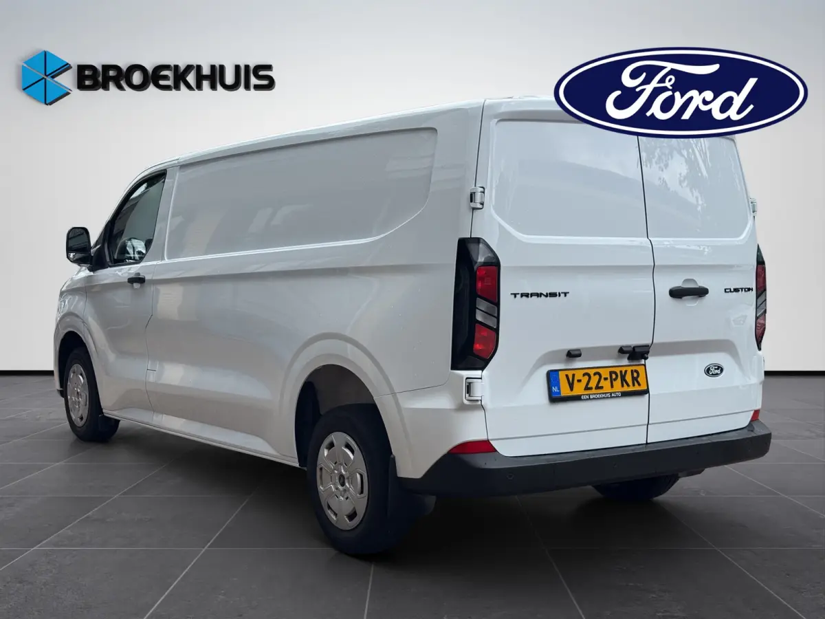 300 2.0 TDCI L2H1 Trend 110pk | Camera | Keyless | Climate control |