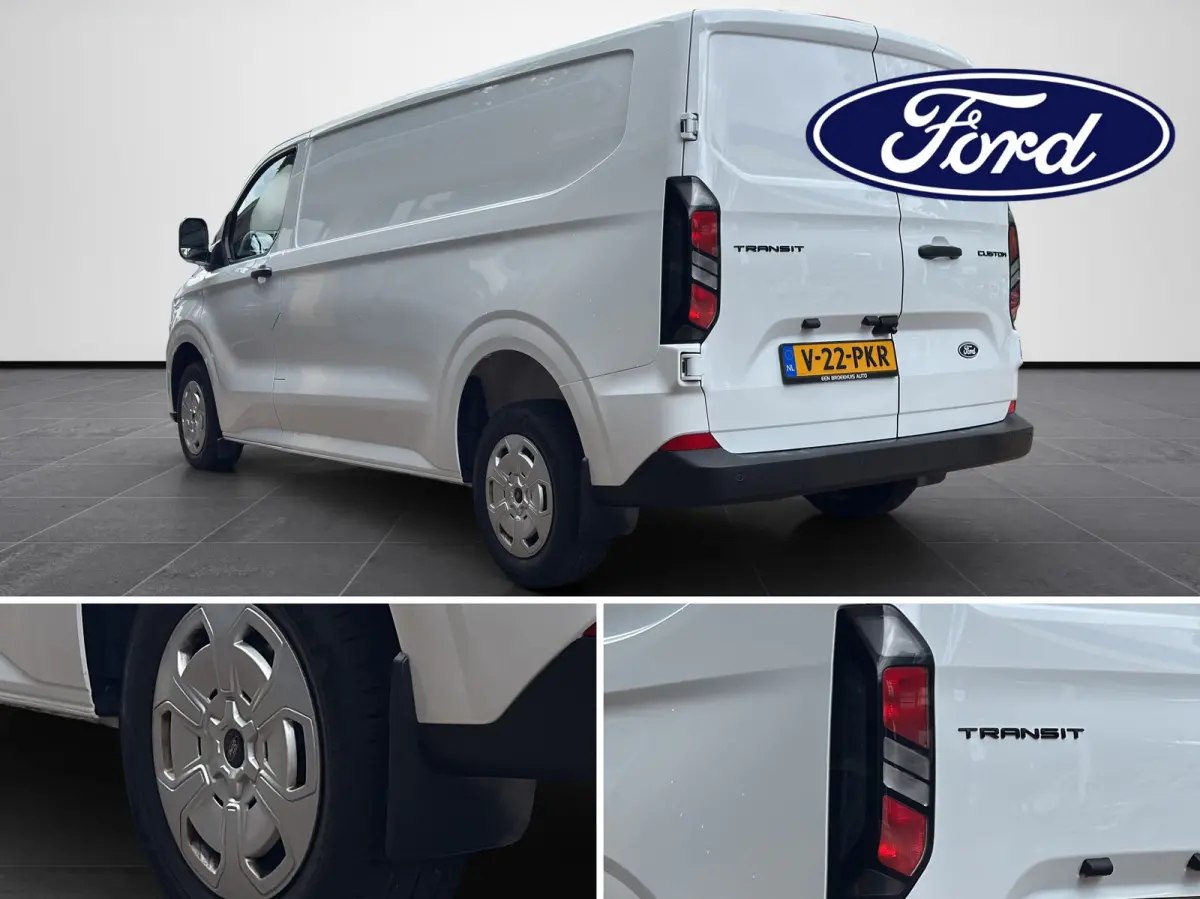 300 2.0 TDCI L2H1 Trend 110pk | Camera | Keyless | Climate control |