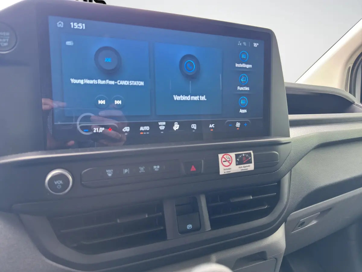 300 2.0 TDCI L2H1 Trend 110pk | Camera | Keyless | Climate control |