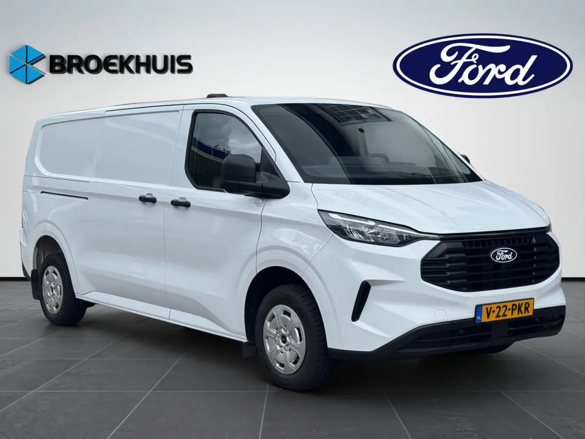 300 2.0 TDCI L2H1 Trend 110pk | Camera | Keyless | Climate control |