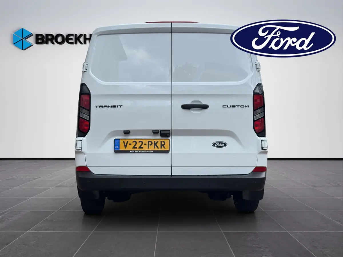 300 2.0 TDCI L2H1 Trend 110pk | Camera | Keyless | Climate control |