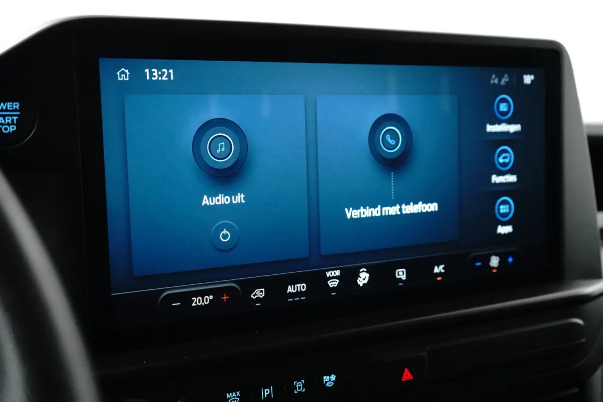 300 2.0 TDCI L2H1 Trend 110pk | Camera | Keyless | Climate control |