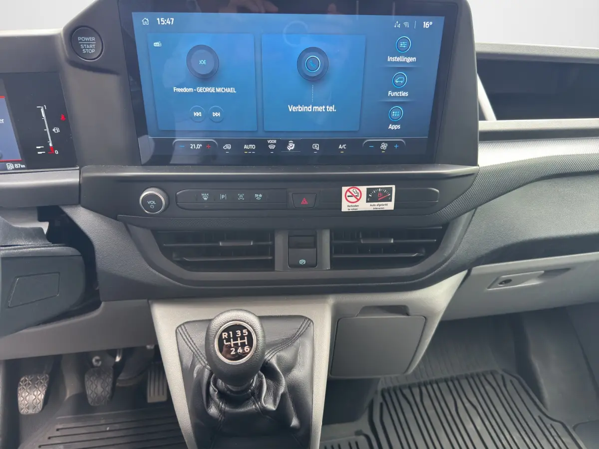 300 2.0 TDCI L2H1 Trend 110pk | Camera | Keyless | Climate control |