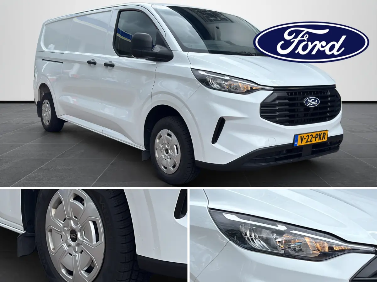 300 2.0 TDCI L2H1 Trend 110pk | Camera | Keyless | Climate control |