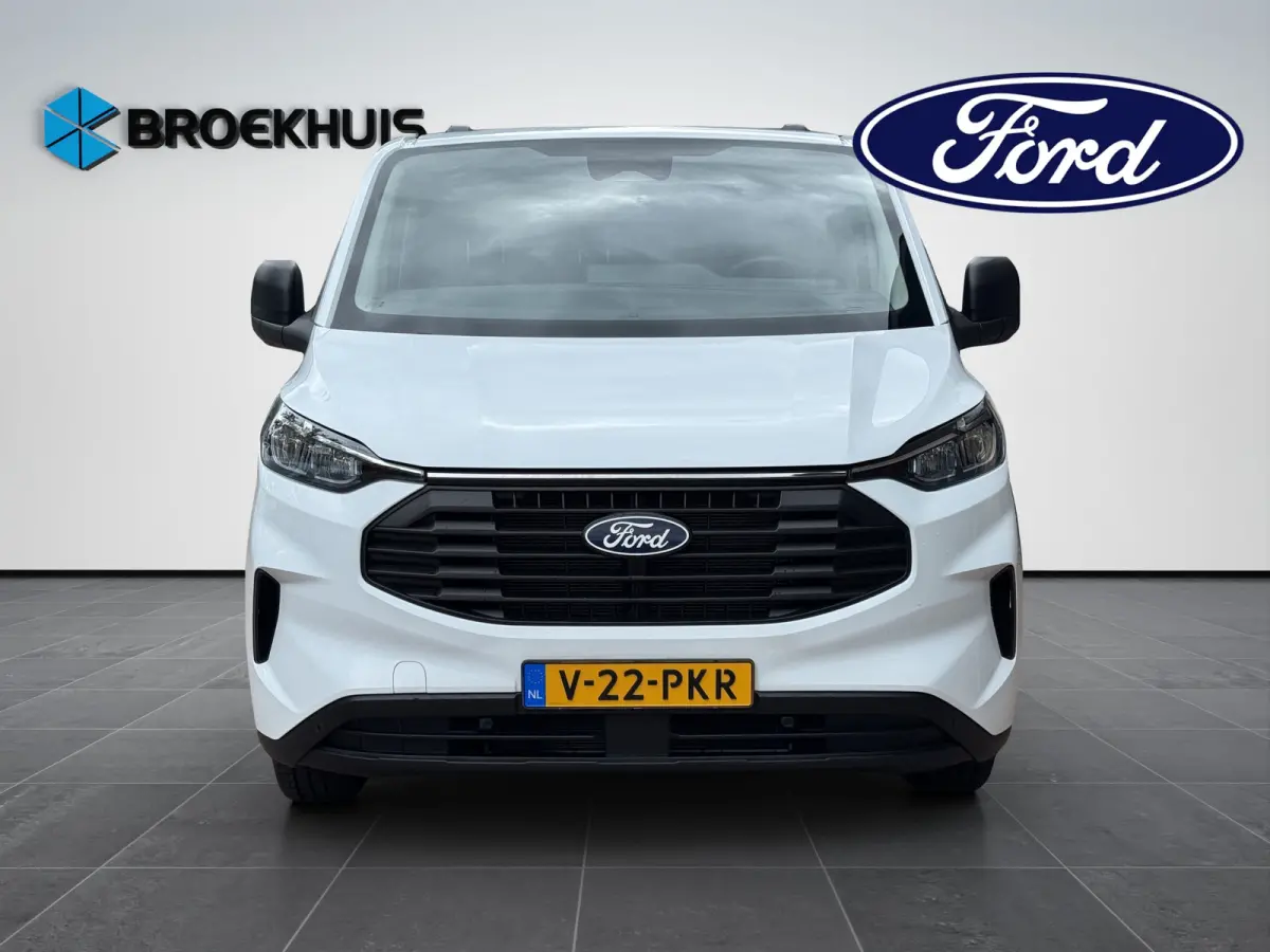 300 2.0 TDCI L2H1 Trend 110pk | Camera | Keyless | Climate control |
