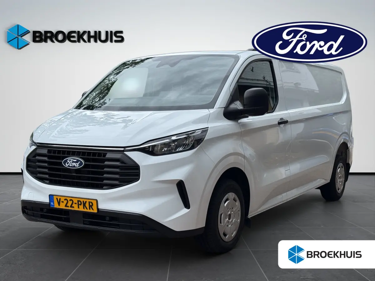 300 2.0 TDCI L2H1 Trend 110pk | Camera | Keyless | Climate control |