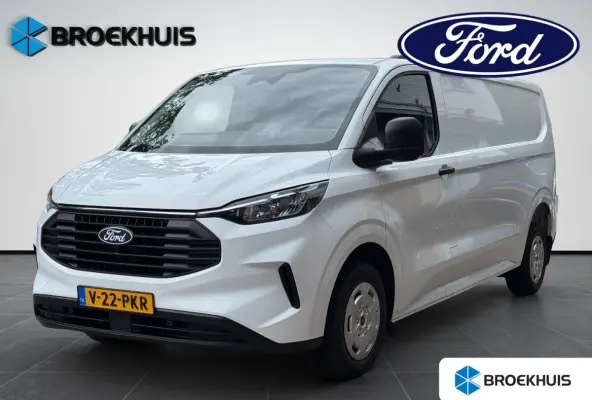 300 2.0 TDCI L2H1 Trend 110pk | Camera | Keyless | Climate control |