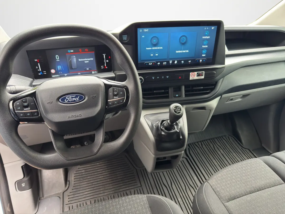 300 2.0 TDCI L2H1 Trend 110pk | Camera | Keyless | Climate control |