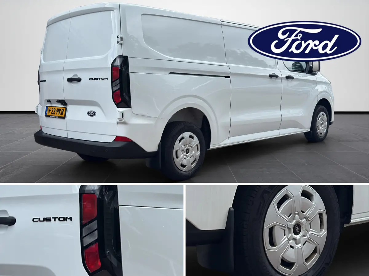 300 2.0 TDCI L2H1 Trend 110pk | Camera | Keyless | Climate control |