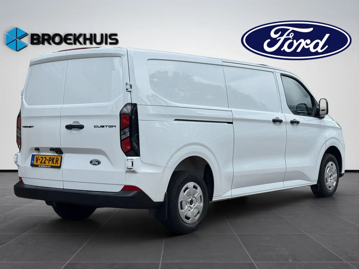300 2.0 TDCI L2H1 Trend 110pk | Camera | Keyless | Climate control |