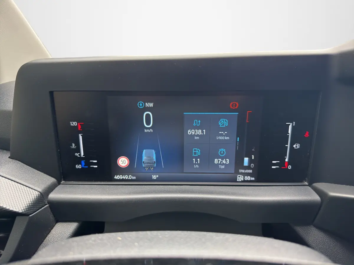 300 2.0 TDCI L2H1 Trend 110pk | Camera | Keyless | Climate control |