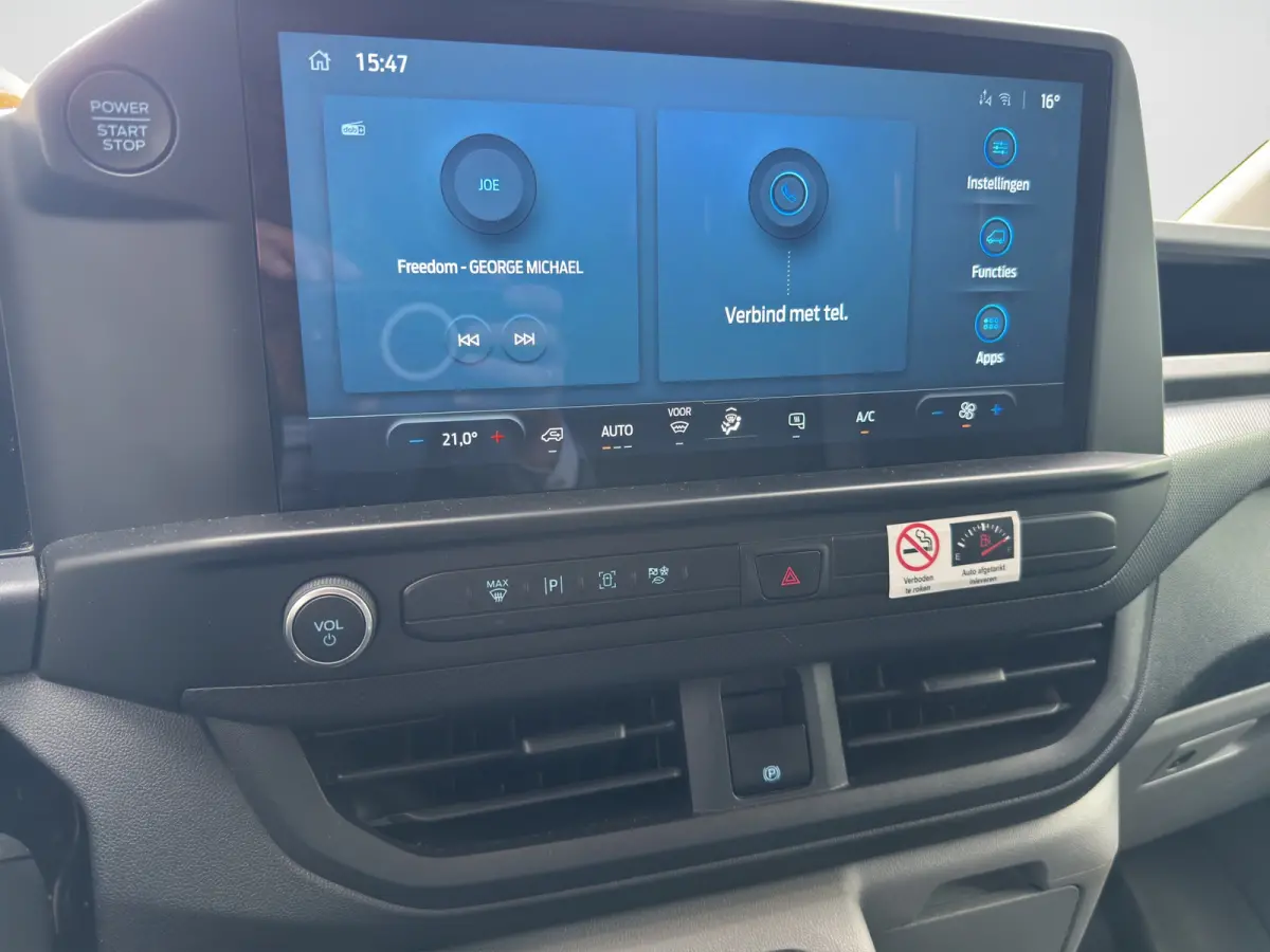 300 2.0 TDCI L2H1 Trend 110pk | Camera | Keyless | Climate control |
