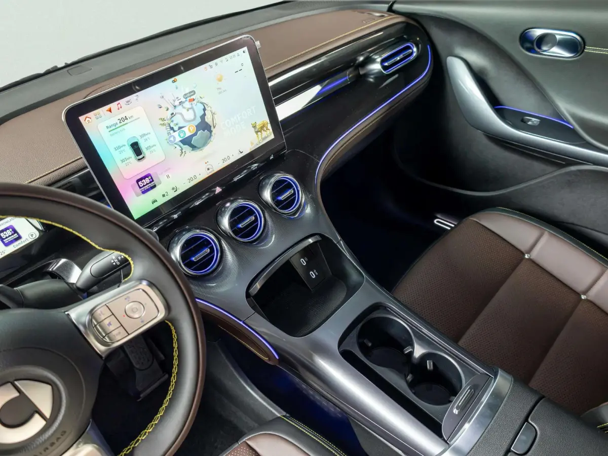 Premium 66 kWh